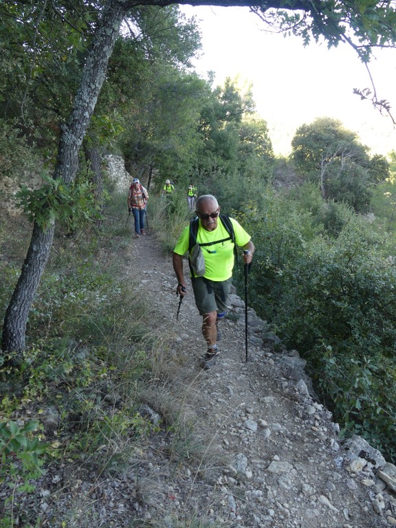 Lurs-Ganagobie-Jeudi 27 septembre 2018 K5L9JZ