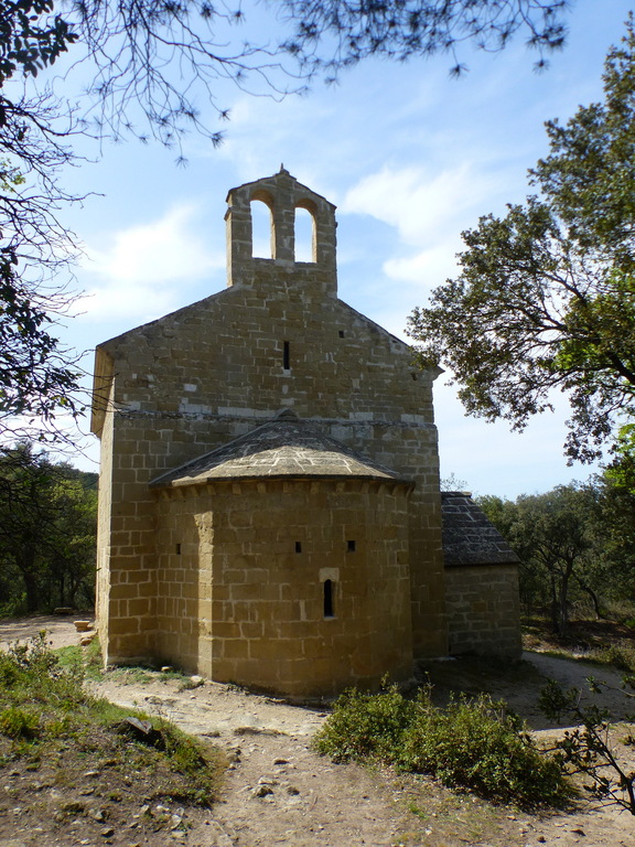 Lamanon-Castellas Roquemartine-Grottes de Calès-Jeudi 14 avril 2022 KI6GVV