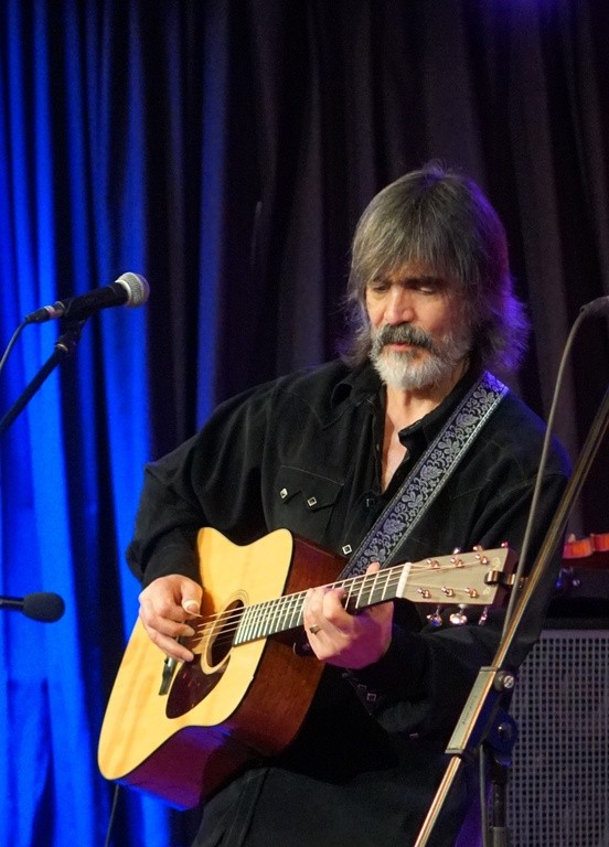 Larry Campbell & Teresa Williams - Madrid 22-05-2019 MUSKel