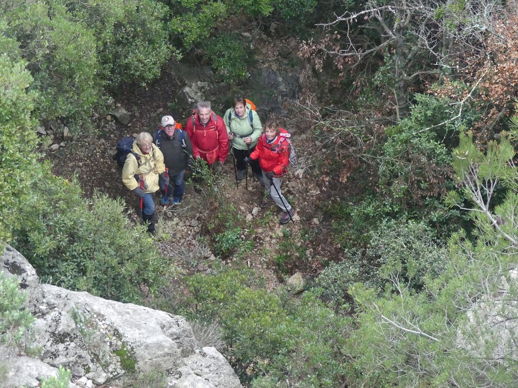 Garlaban-Lascours-Grand Vallon (les Cuvettes)-Jeudi 5 mars 2020 NCxCdz