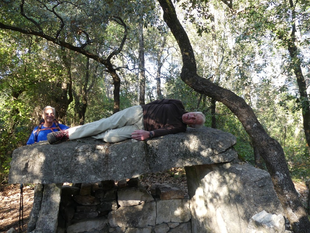 Cabasse-Trou aux Fées-Dolmen de la Gastée-Jeudi 8 février 2018 NdFSxz