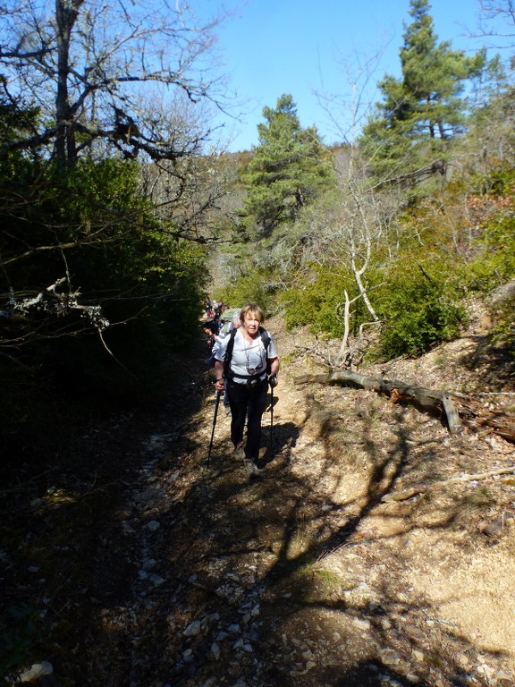 Buoux-Crêtes Lubéron-Aiguebrun-Jeudi 24 mars 2022 NpZd6w