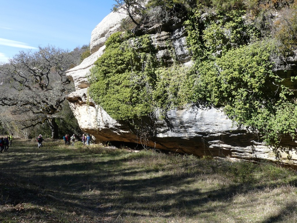 Buoux-Crêtes du Lubéron-Jeudi 22 mars 2018 QyrQZh