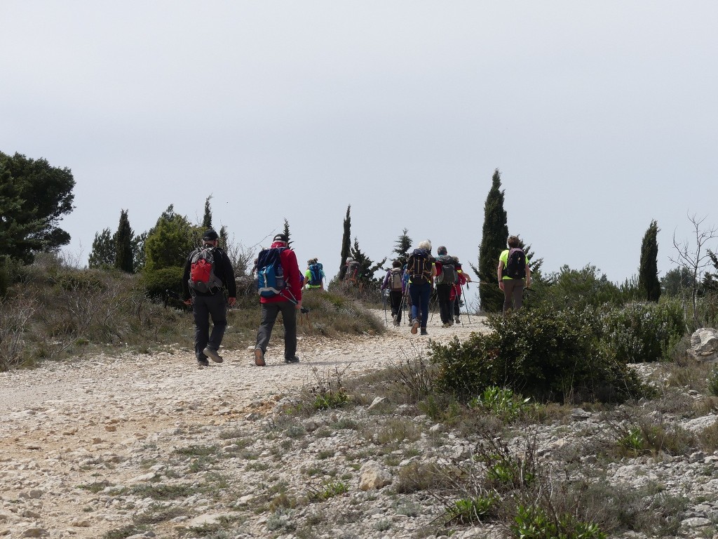 Rando Jaune 4 clubs à Ceyeste- Samedi 7 avril 2018 RNIY39