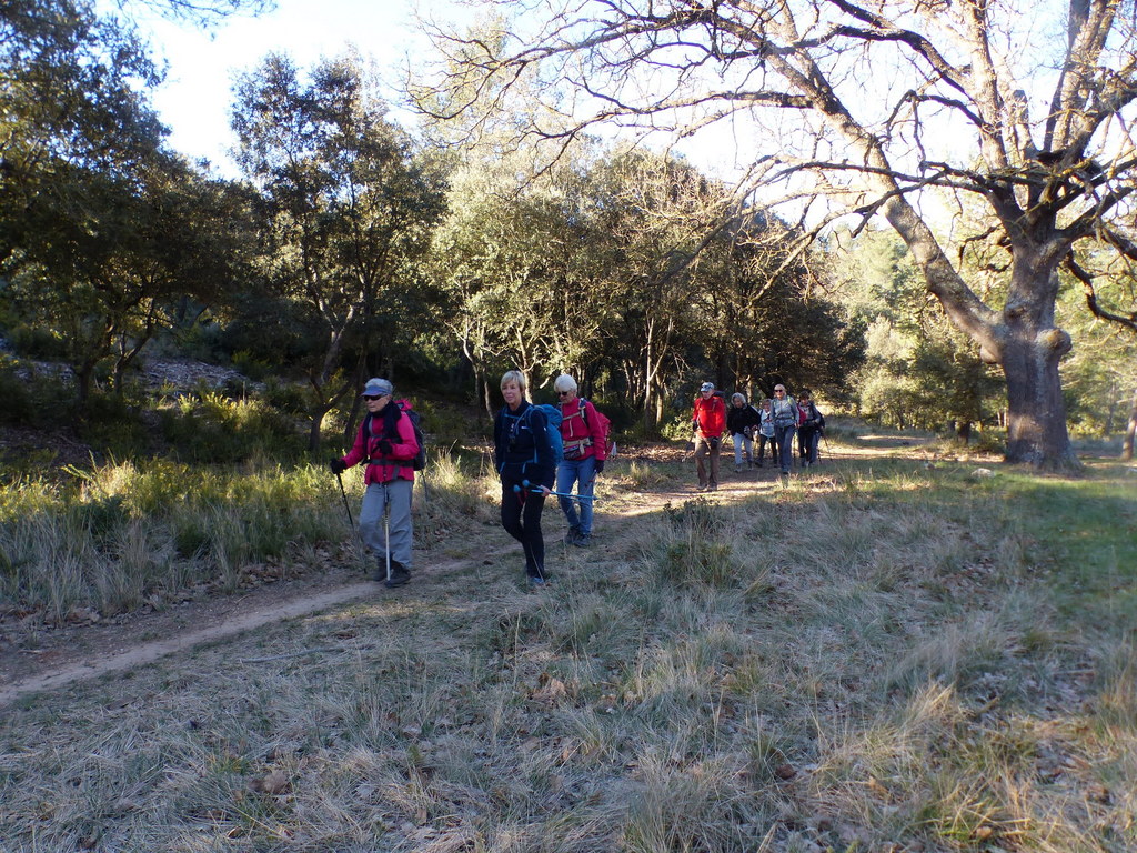 L'Etoile par le vallon des Santons-Jeudi 8 avril 2021 Ruvmqh