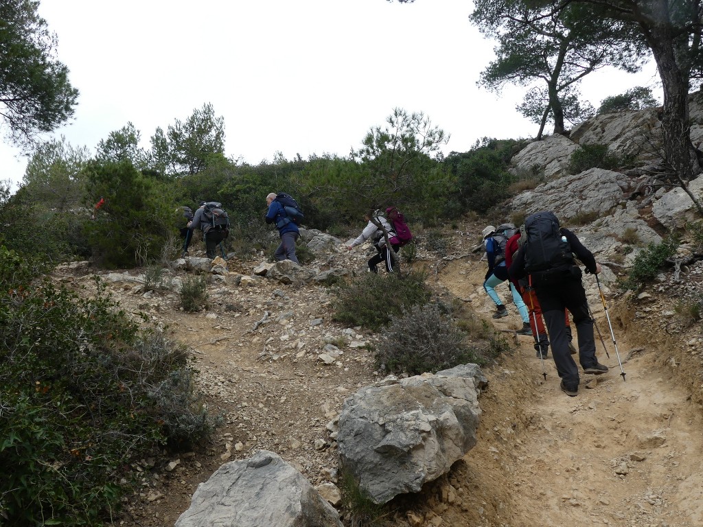 Calanques-Sormiou-Morgiou-Sugiton-Jeudi 23 février 2023 SDFMxa