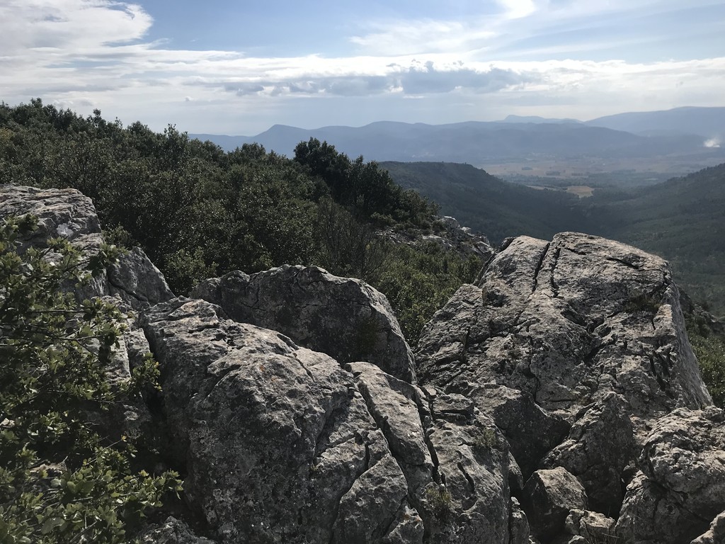 La Celle-Sommet de l'Amarron-Jeudi 28 octobre 2021 SQ3XUB