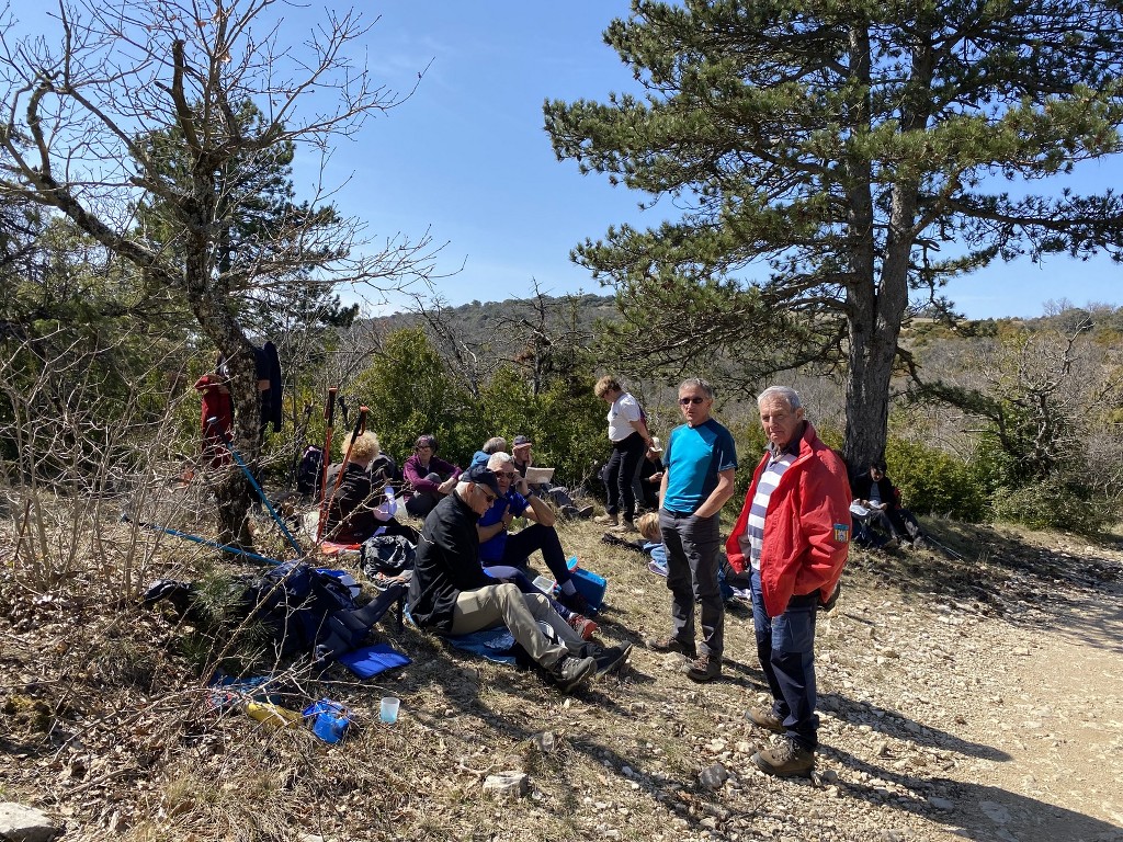 Buoux-Crêtes Lubéron-Aiguebrun-Jeudi 24 mars 2022 ShD1bu