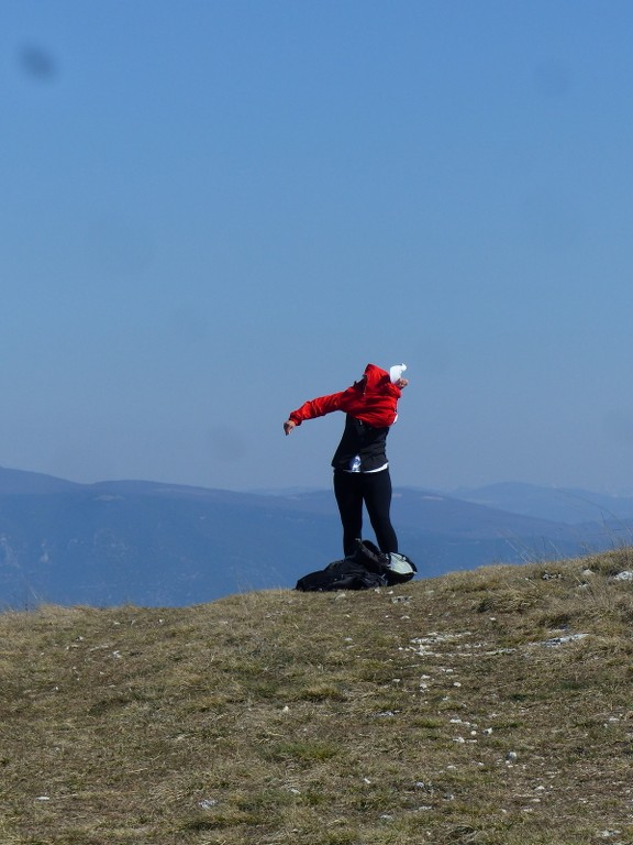 Buoux-Crêtes Lubéron-Aiguebrun-Jeudi 24 mars 2022 USklUs