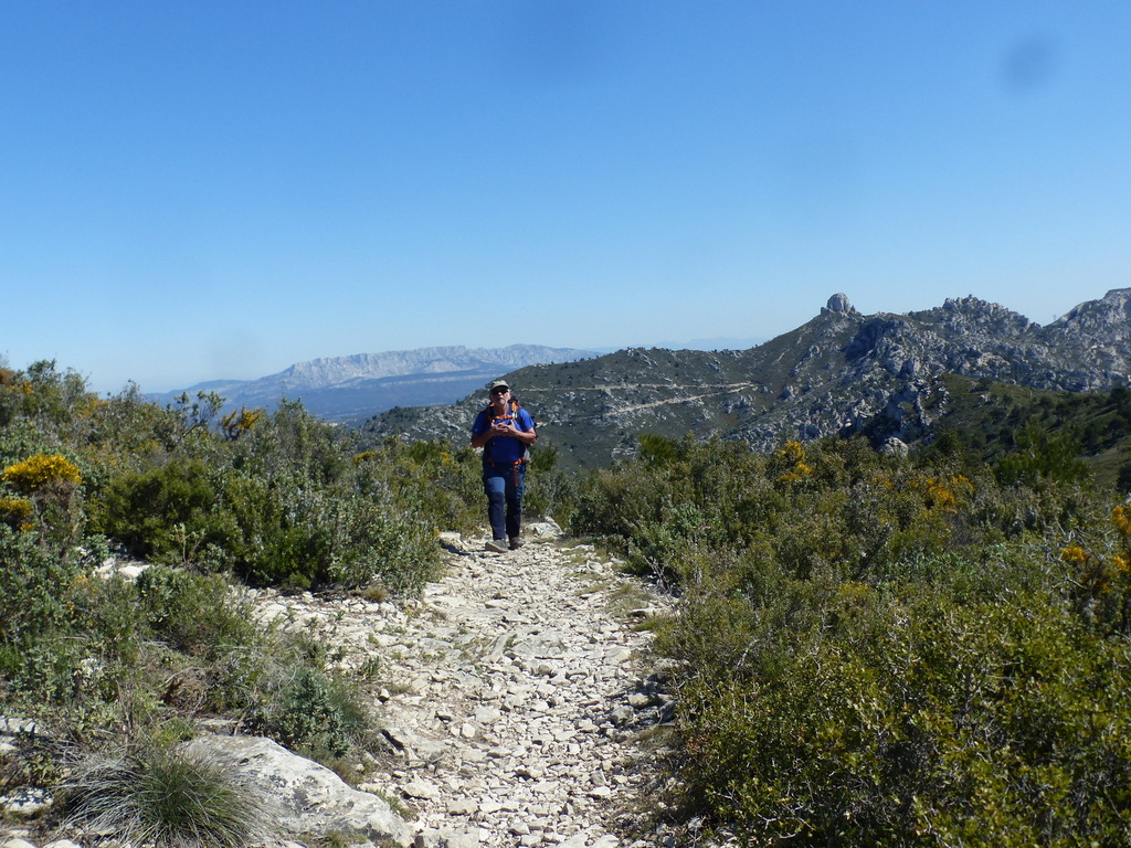 L'Etoile par le vallon des Santons-Jeudi 8 avril 2021 UnuoQ4