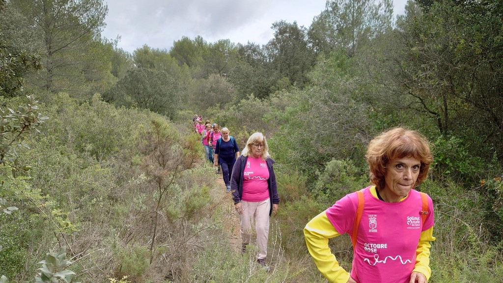 Marche octobre rose-Dimanche 9 octobre 2022 VHefMp