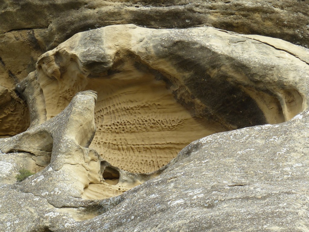 Grottes de Calès-Château de la Reine Jeanne-Jeudi 12 janvier 2017 VNHNCL