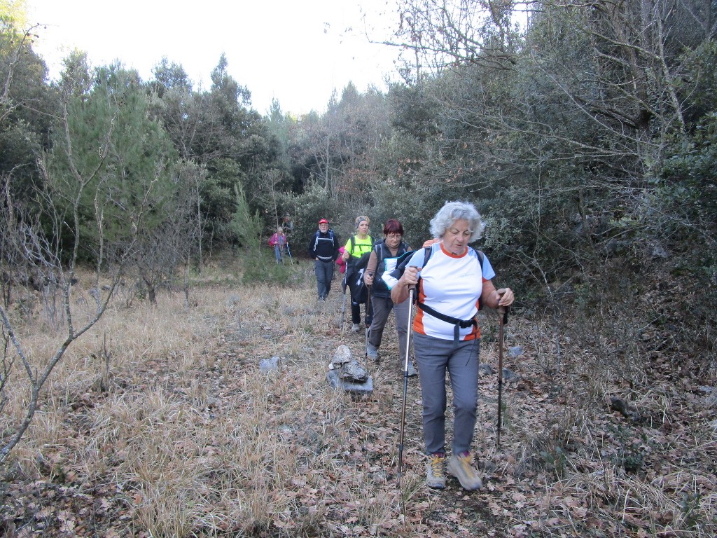 Sources de l'Huveaune-Rocs du Cayre-Jeudi 7 février 2019 Vic7Te