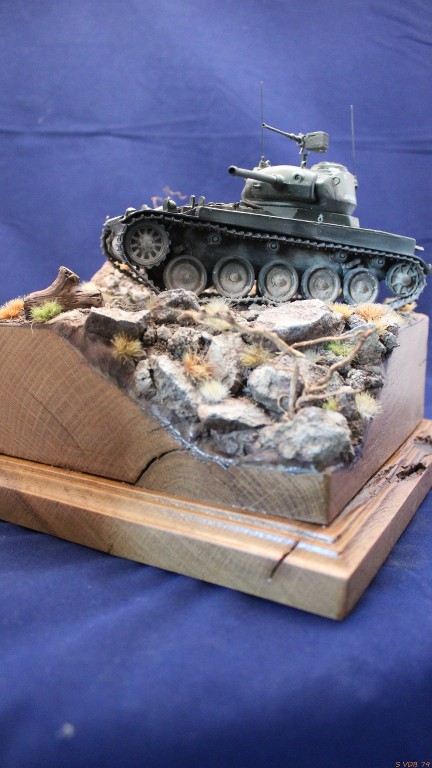 1/35 Amx 13 Chaffee (Photos finale) WkzzPn