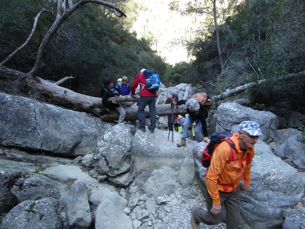 Ollioules-Gorges du Destel-Jeudi 28 mars 2019 WuKydr