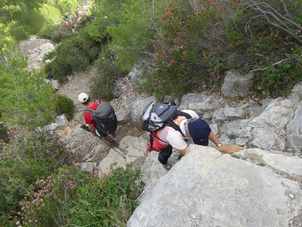 Calanques-Gardiole-Devenson-Jeudi 10 novembre 2022 XERRDT