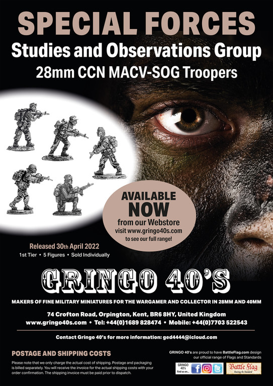 New US Army releases from Gringos40 XJDQbu