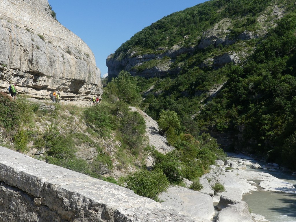 Pic St Cyr-Gorges de la Méouge-Jeudi 21 juin 2018 XboO11