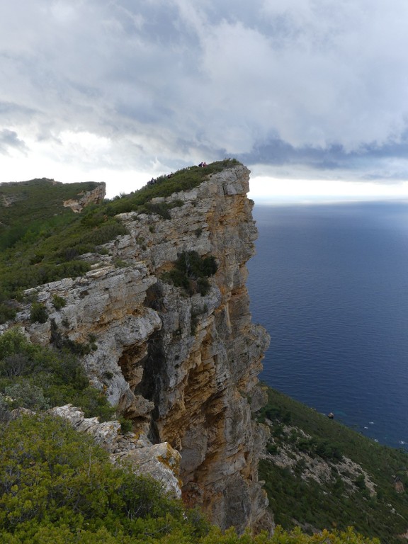 Couronne de Charlemagne-Falaises Soubeyrannes-Jeudi 7 décembre 2017 ZeCvE0