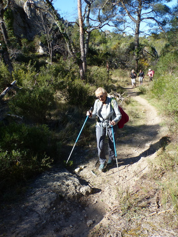 L'Etoile par le vallon des Santons-Jeudi 8 avril 2021 Zxra3N