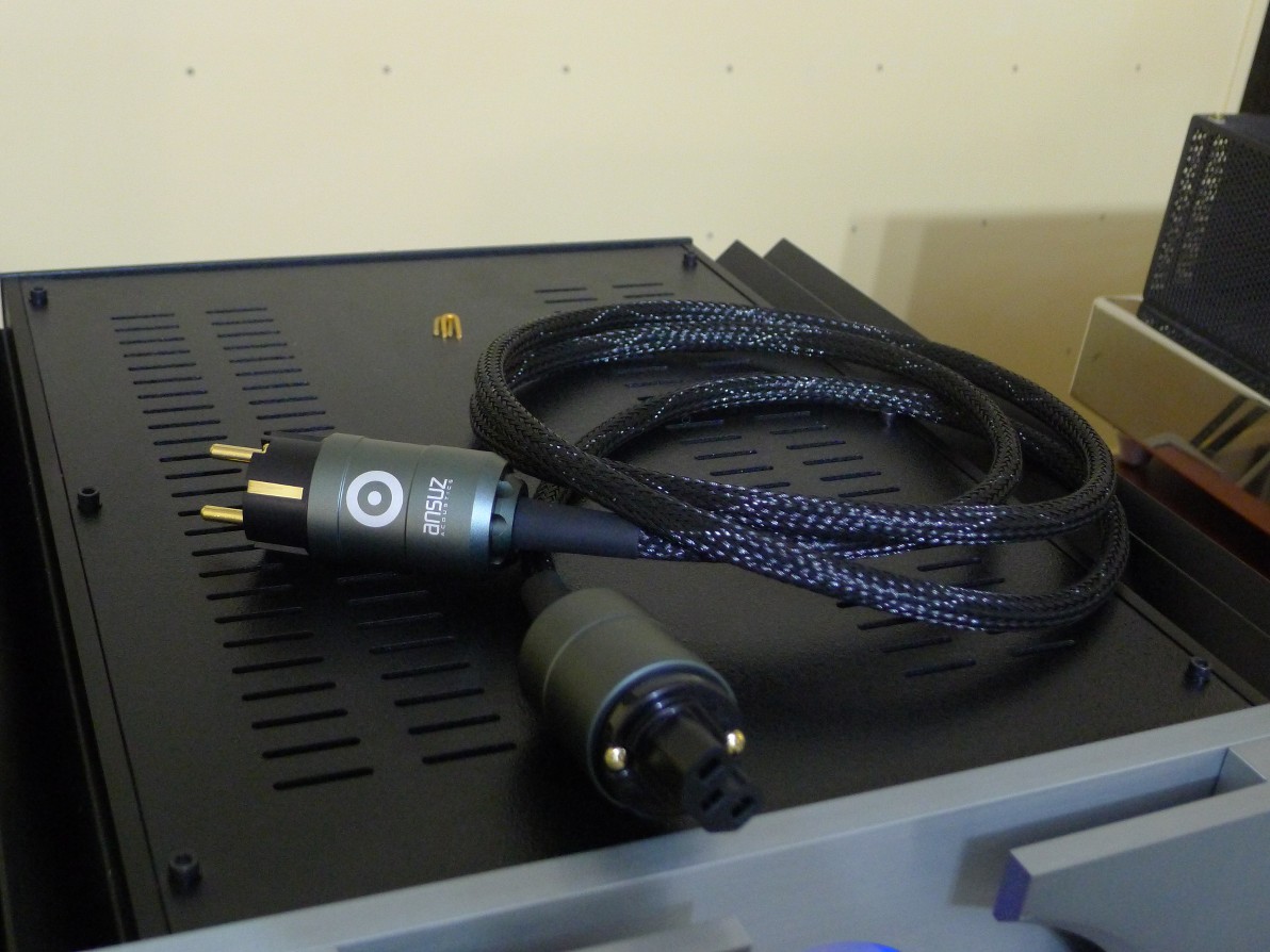 Lyric Audio - Ansuz Cables KW6rel