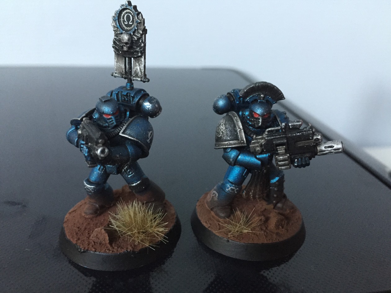 Alpha Legion: Reloaded DTqS8X