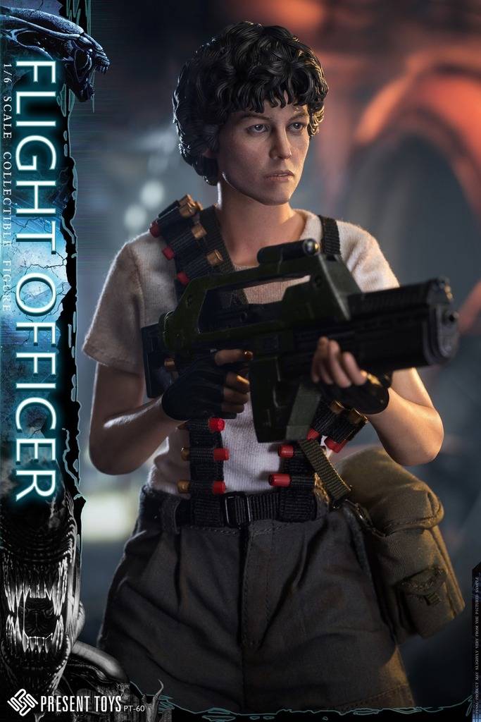 Aliens : Ellen Ripley  ADGQwT