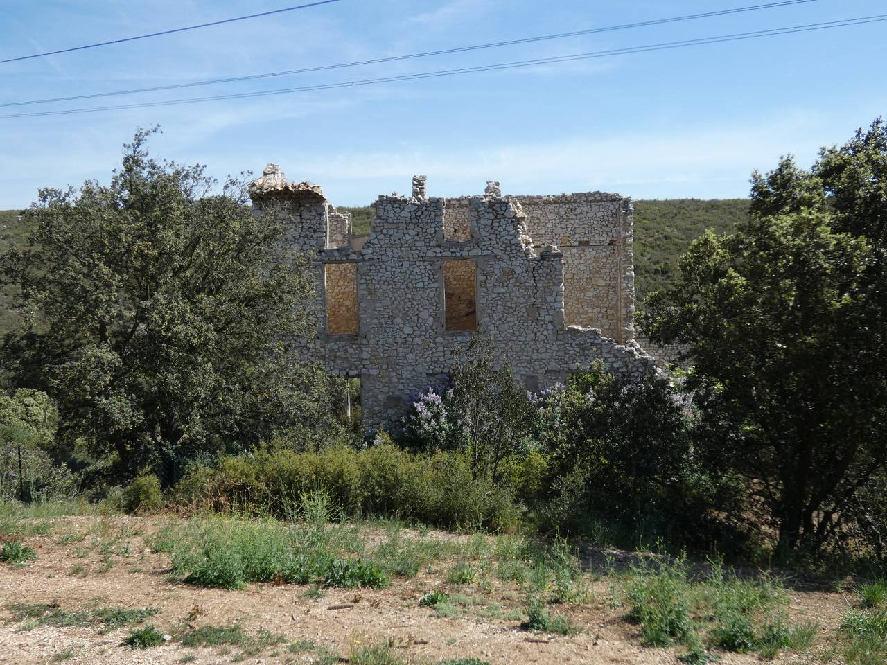 (Pierre) Calas -Plateau de l'Arbois - Samedi matin 6 mai 2023 CSLuvv