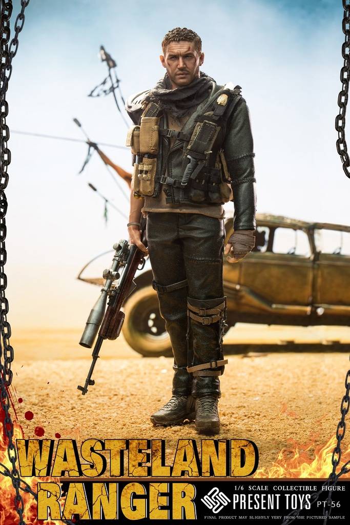 Mad Max - Fury Road : Max Rockatansky  EUQdf1