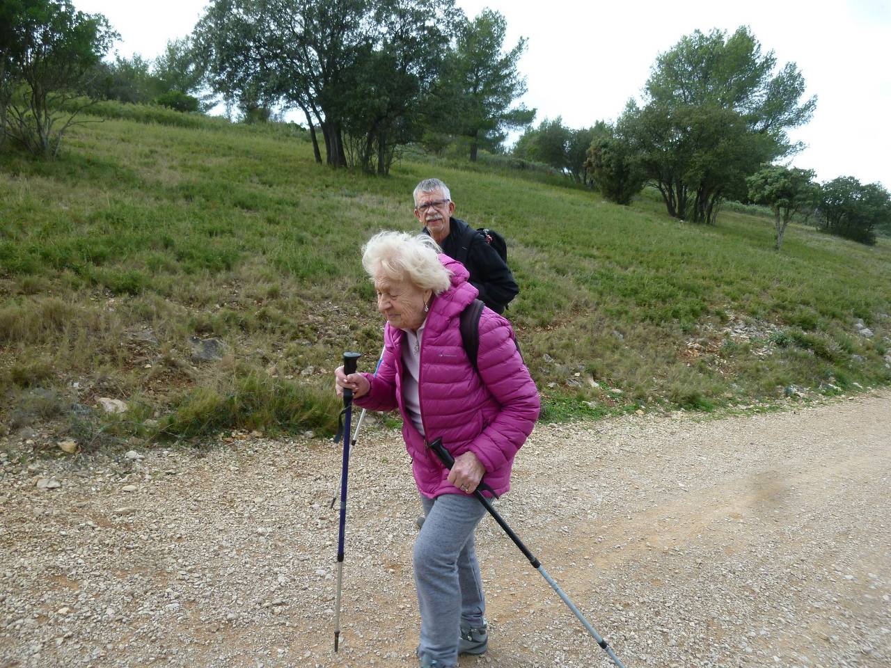 ( Colette ) Septèmes - Jeudi après-midi 15 février 2024 EidDCT