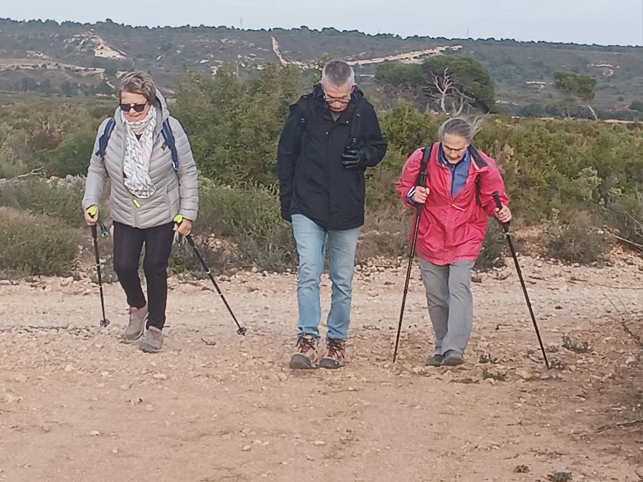 ( Colette ) Vitrolles - Jeudi après-midi 1er février 2024 FiEFXM