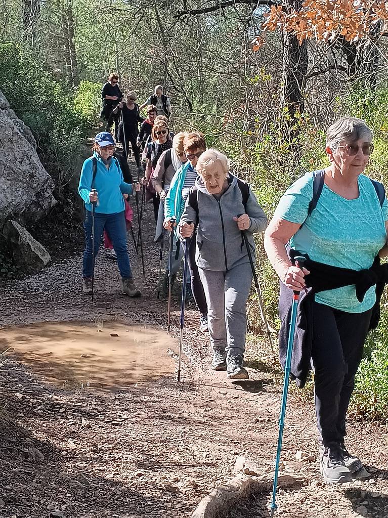 ( Colette ) Beaurecueil - Jeudi après-midi 29 Février 2024 K2PfDC