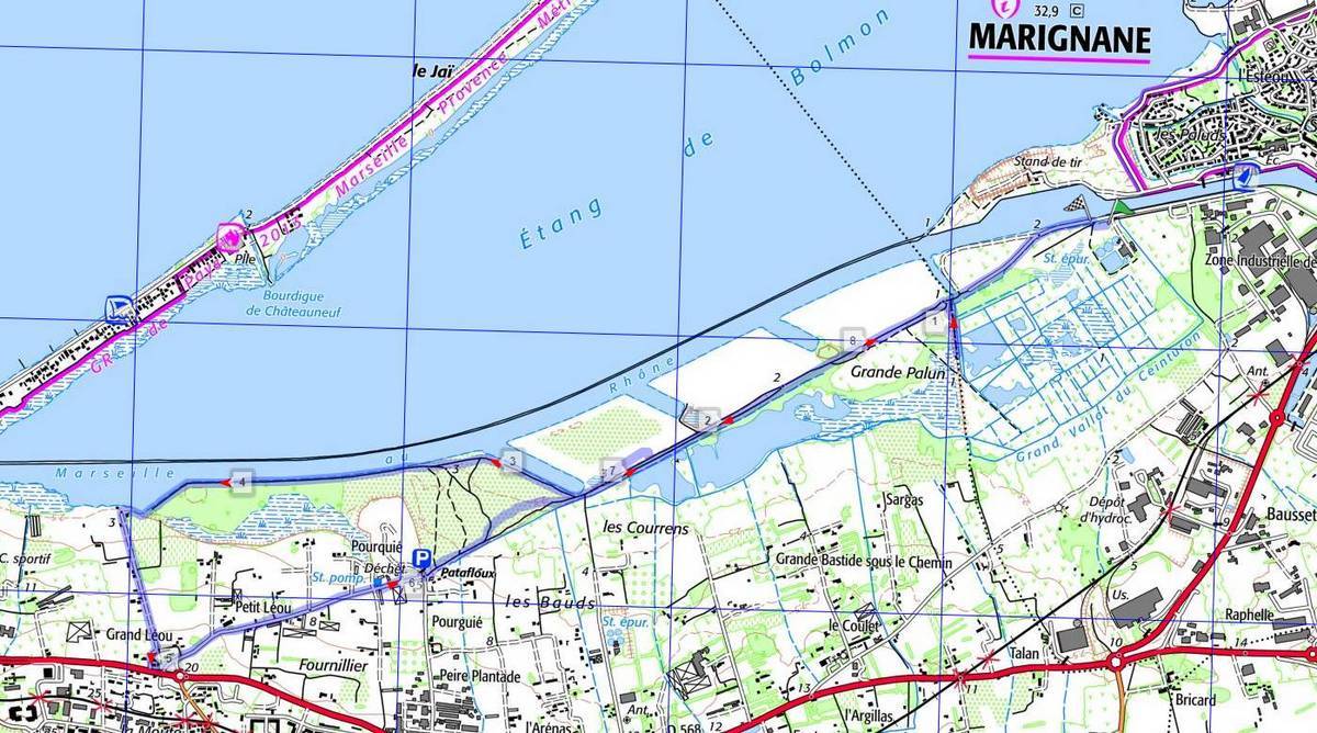 ( Colette ) Marignane - Jeudi après-midi 14 mars 2024 NA46Jj