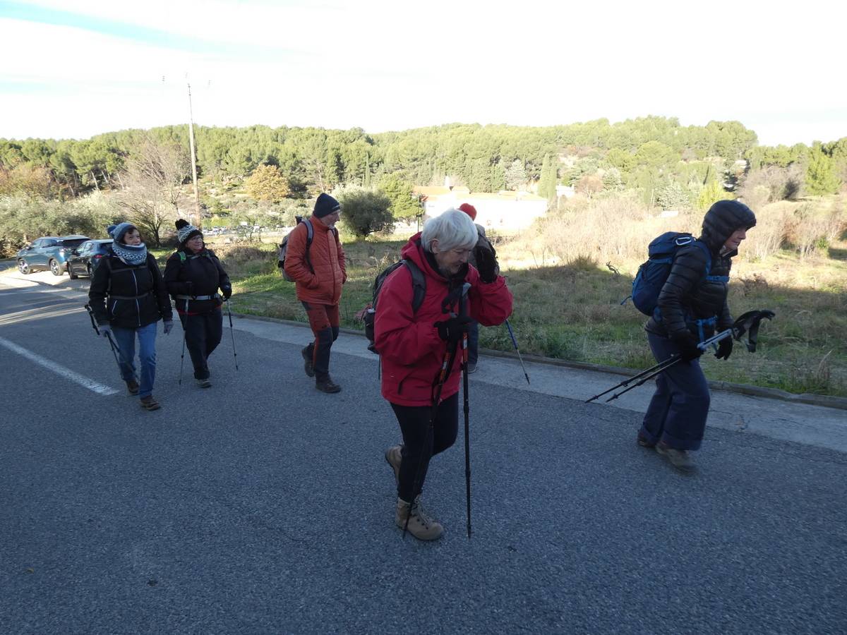 (Pierre) St Jean de Garguier - Jeudi 21 décembre 2023 PwWUnD