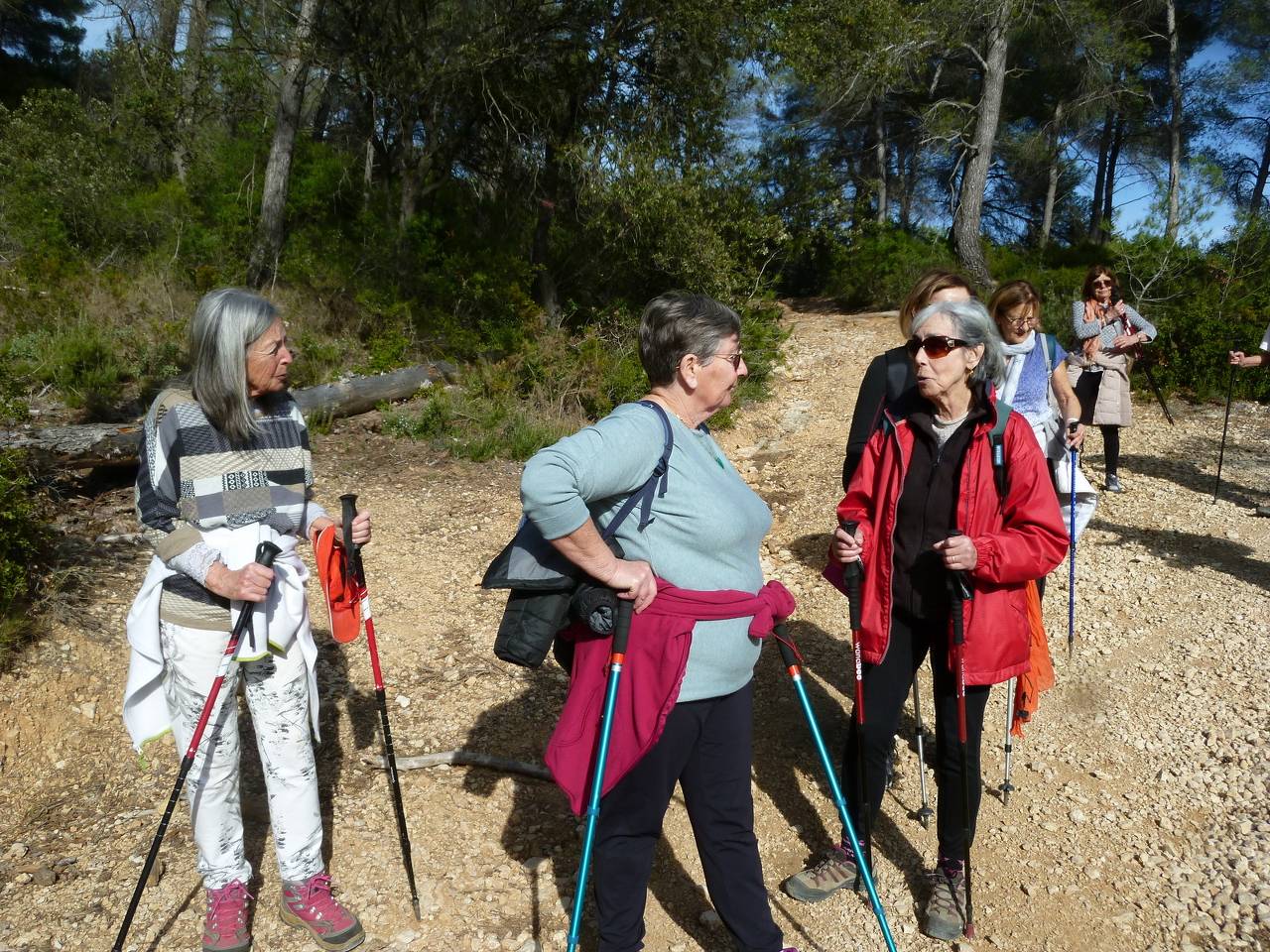 ( Colette ) Gardanne - Jeudi après-midi 8 février 2024 D9X3Uh