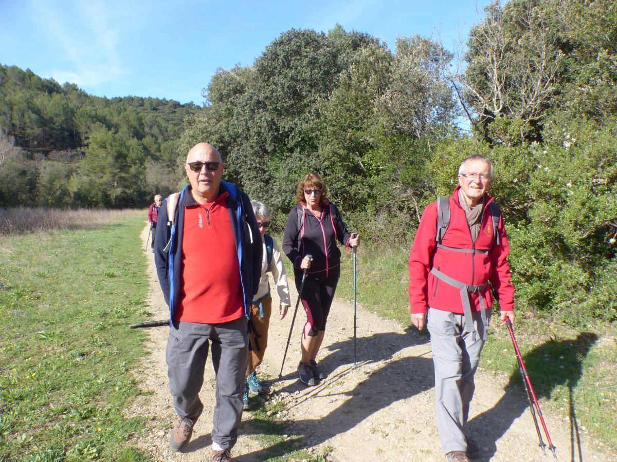 ( Gérard ) Vauvenargues - Jeudi 4 avril 2024 DvSlnl