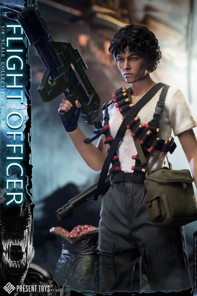 Aliens : Ellen Ripley  NtDCpw