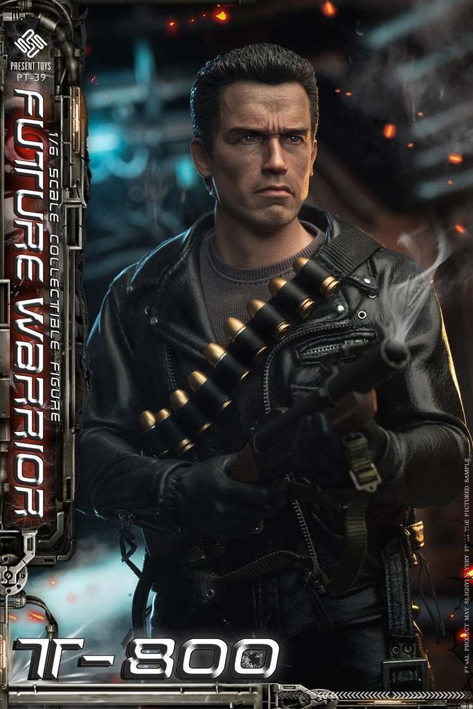 Terminator 2 : T-800  ZQpWOe