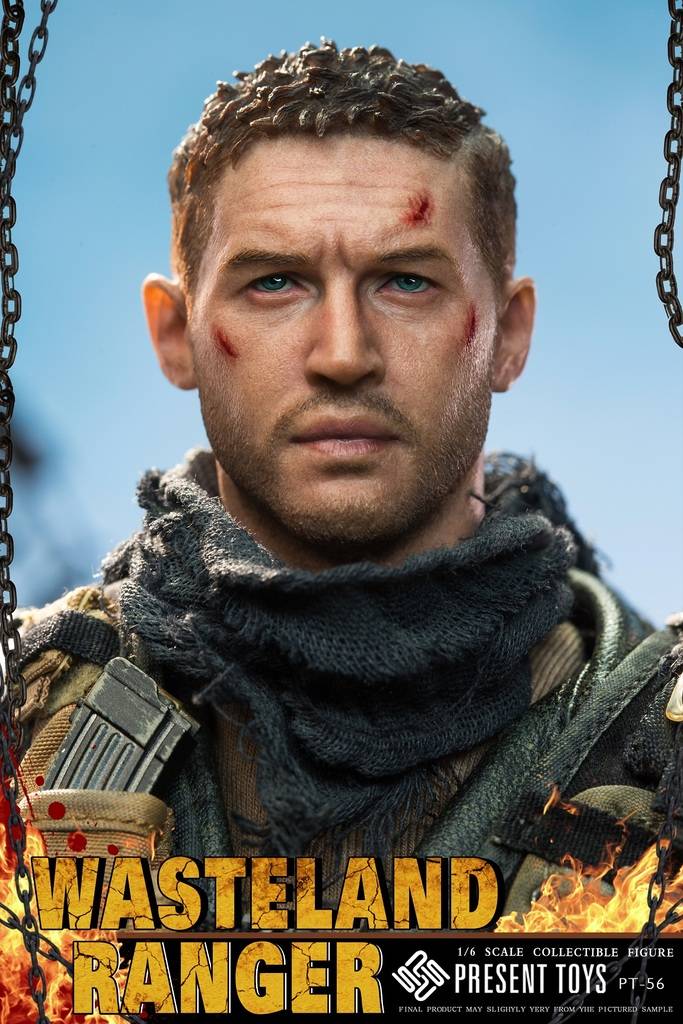 Mad Max - Fury Road : Max Rockatansky  6PNZ7Q