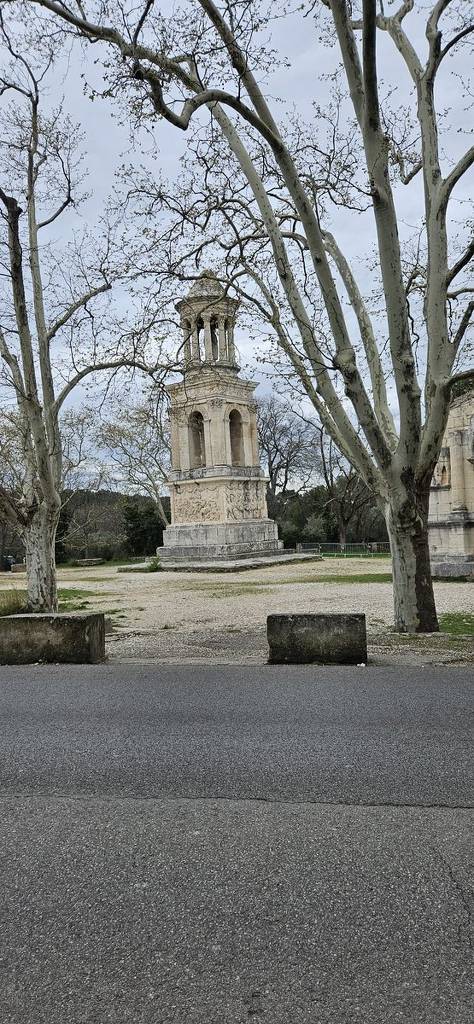 ( René et Pierre ) St Rémy de Provence - Jeudi 28 mars 2024 6f0Gxq