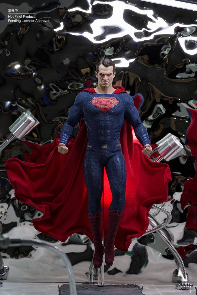 BvS - Superman (Henry Cavill) 1:6 BQ1xpw