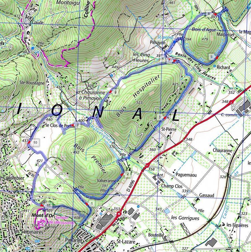 (René et Jes) Manosque- Volx - Jeudi 20 avril 2023 ETiKIy