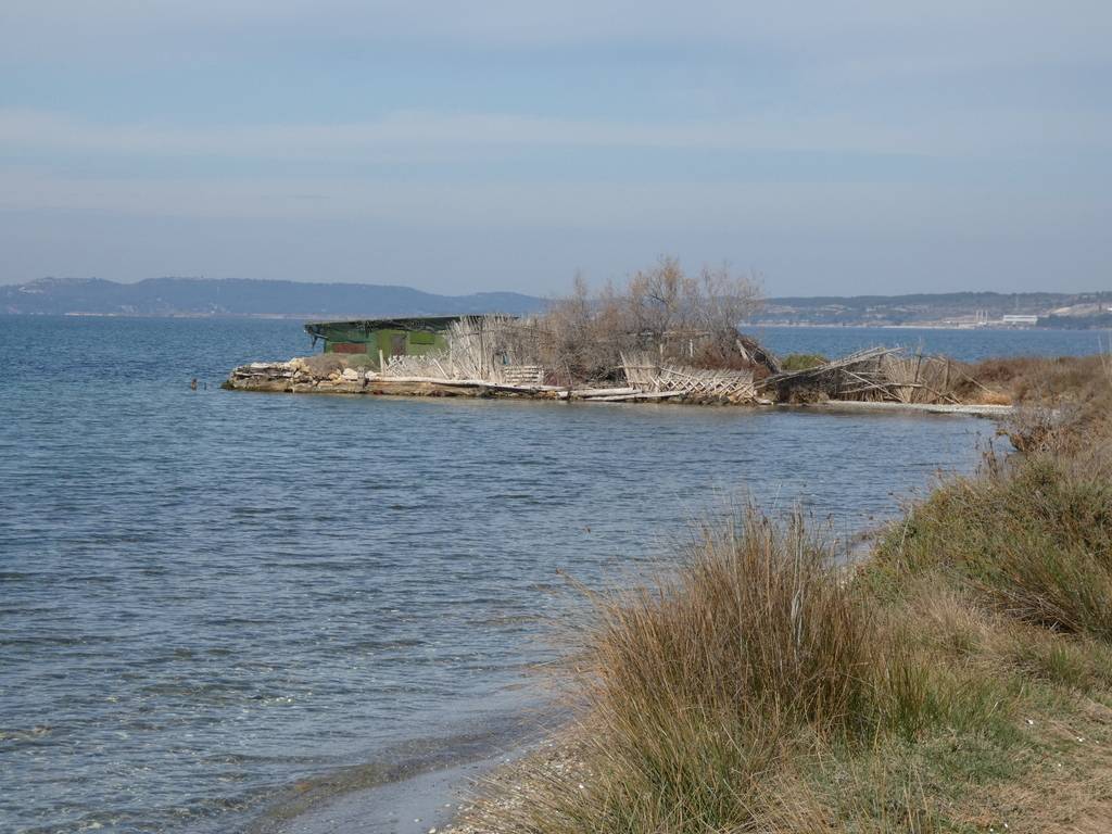 (Pierre) Berre l'Etang - Samedi matin 18 mars 2023 G12nVp