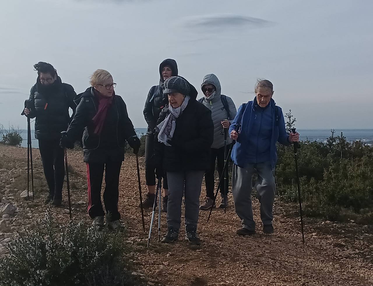 ( Colette ) Vitrolles - Jeudi après-midi 1er février 2024 JTHhFZ