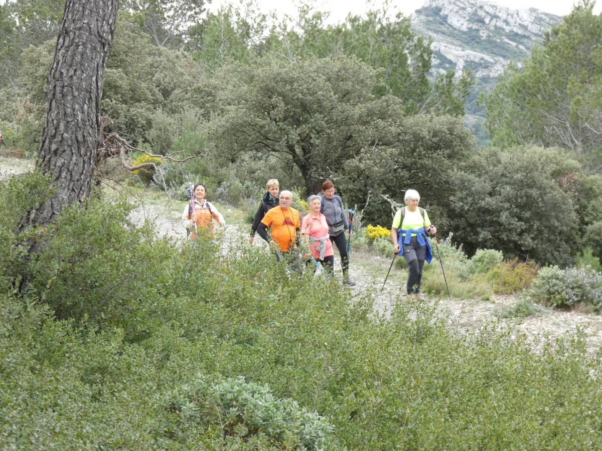 ( René et Pierre ) St Rémy de Provence - Jeudi 28 mars 2024 YlobzC