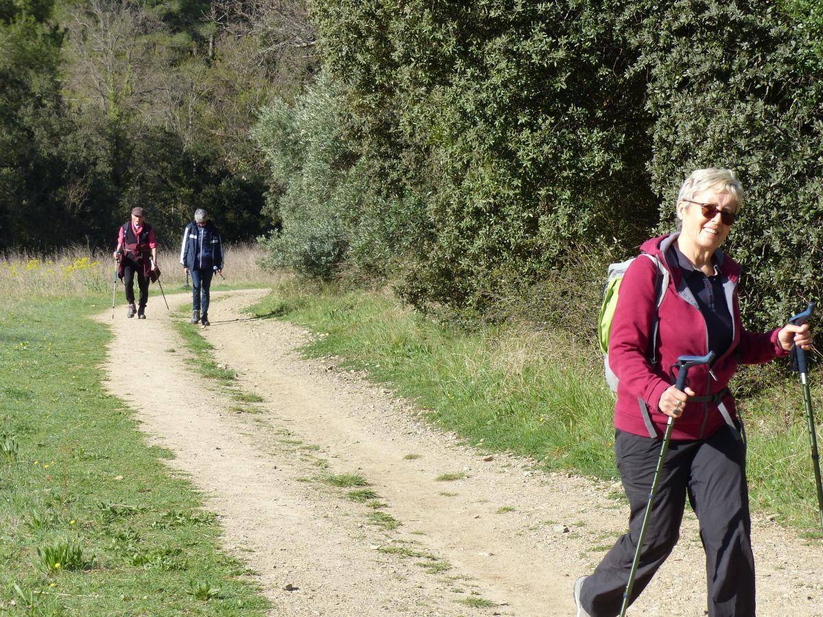 ( Gérard ) Vauvenargues - Jeudi 4 avril 2024 ACSAlM