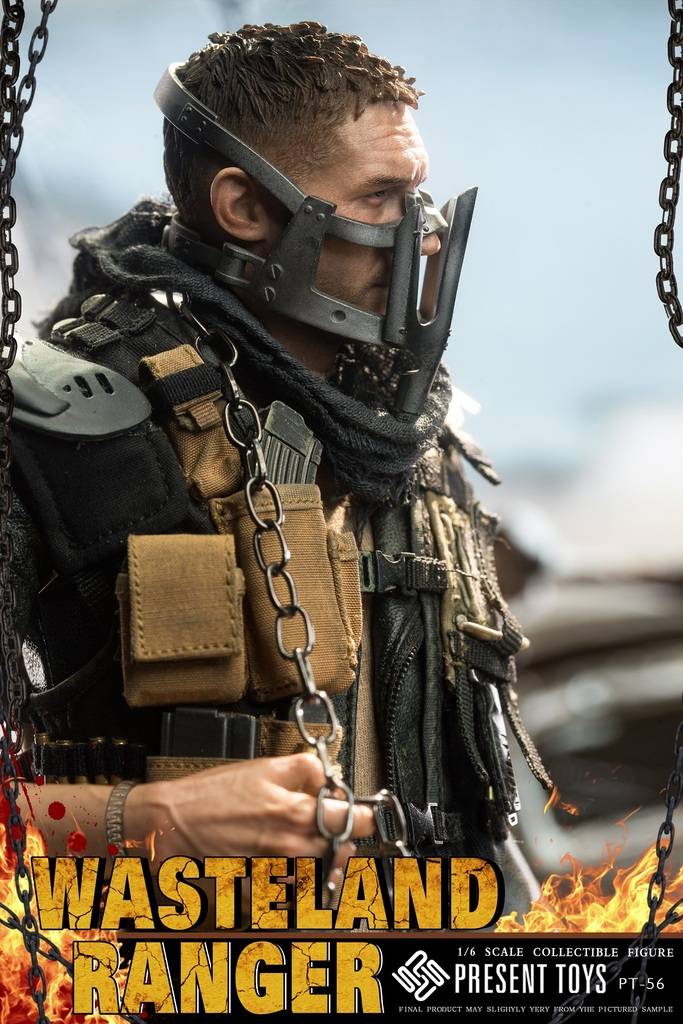 Mad Max - Fury Road : Max Rockatansky  B0TM8c