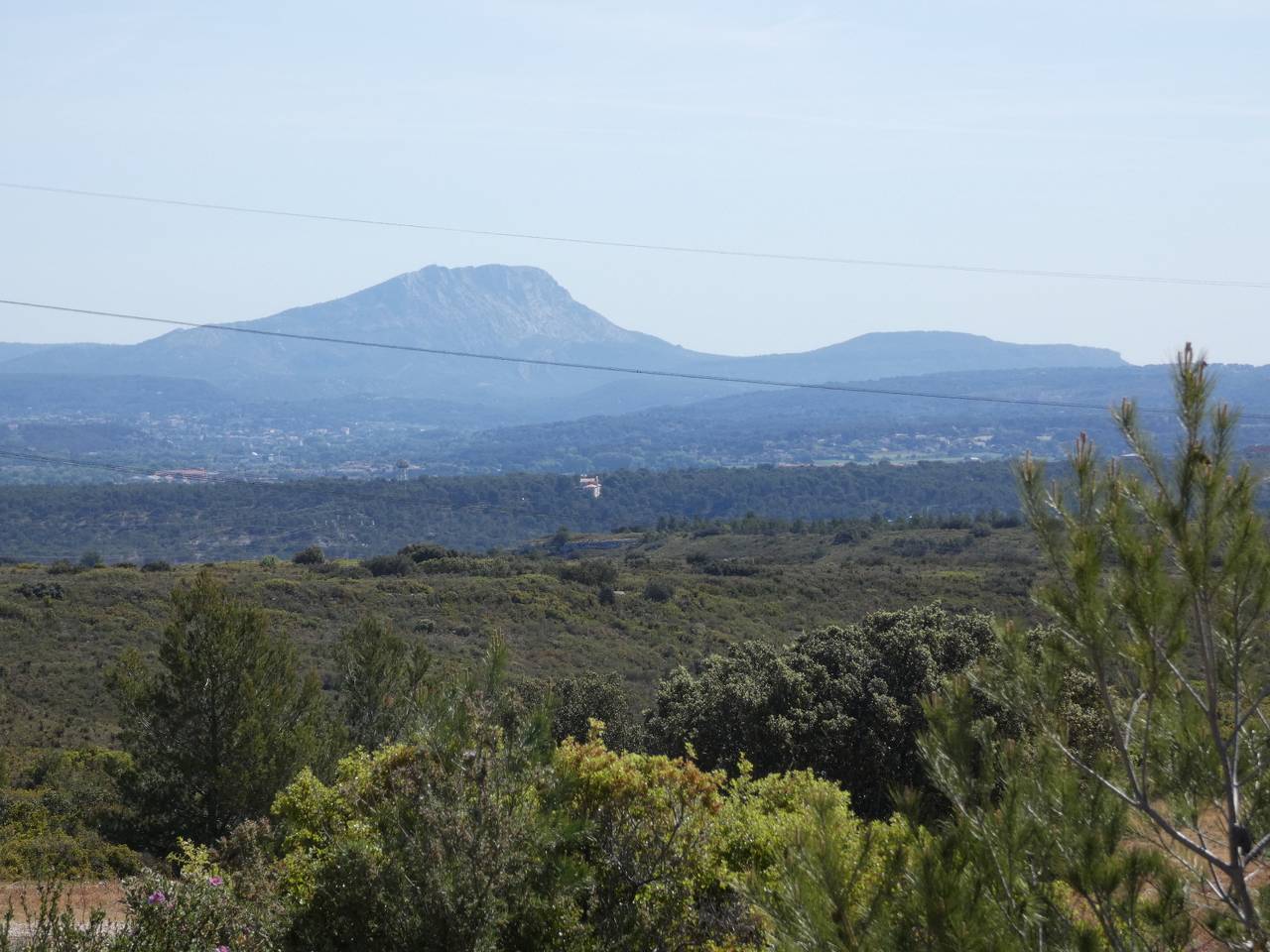 (Pierre) Calas -Plateau de l'Arbois - Samedi matin 6 mai 2023 Co2Zn5