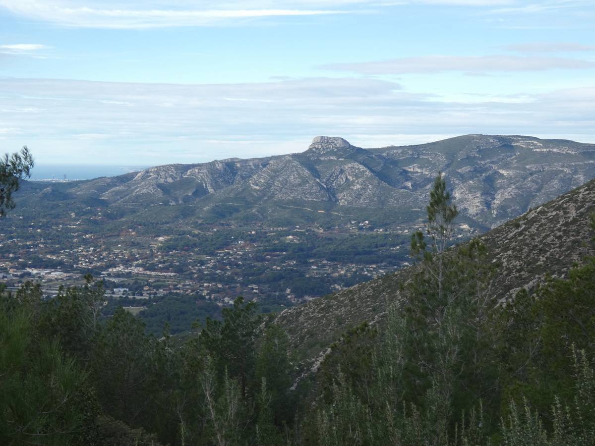 (Pierre) St Jean de Garguier - Jeudi 21 décembre 2023 FmOAgf