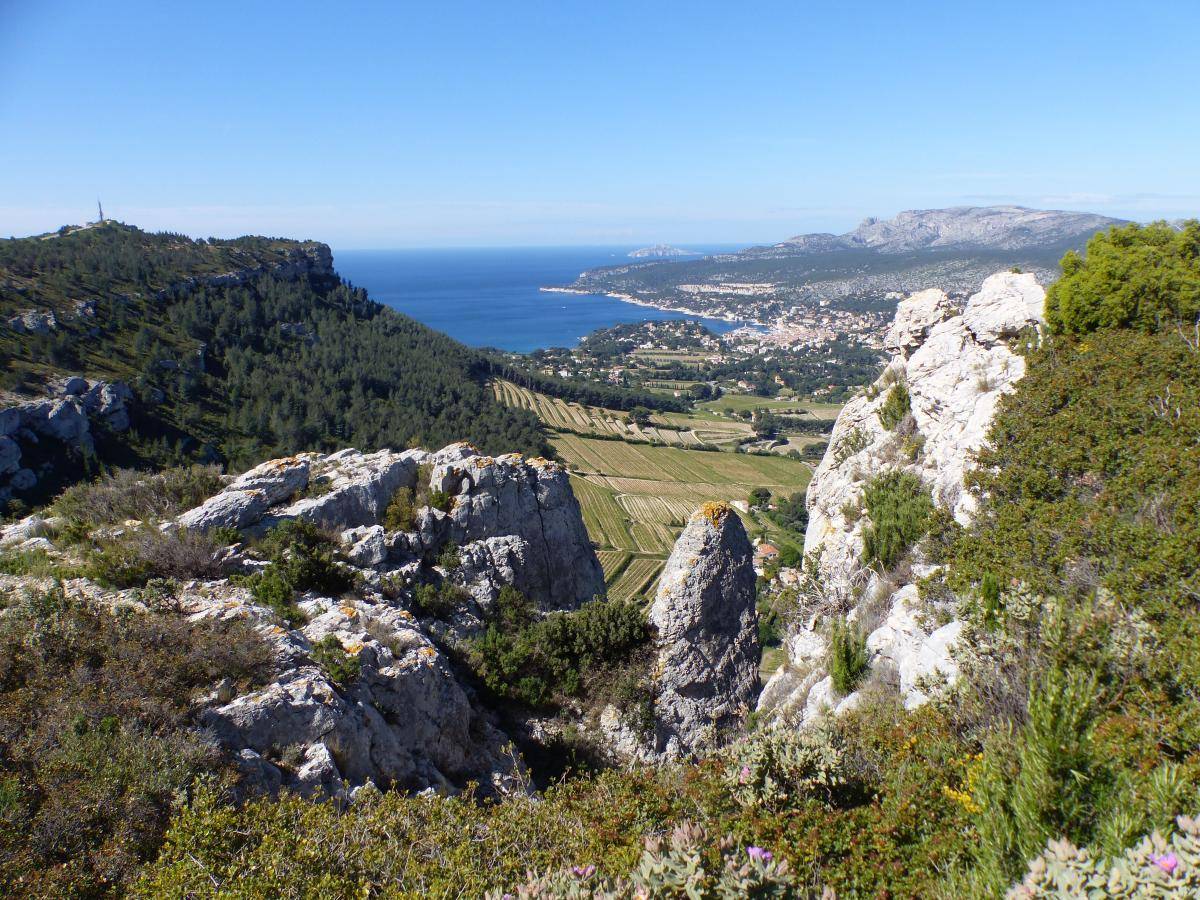 ( Gérard ) - Cassis - Jeudi 25 avril 2024 I2Sr11